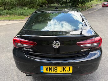 Used Vauxhall Insignia 2018 for sale - 78537642: Photo