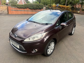 Used Ford Fiesta 2011 for sale - 79846000: Photo