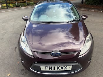Used Ford Fiesta 2011 for sale - 79846000: Photo