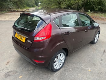 Used Ford Fiesta 2011 for sale - 79846000: Photo