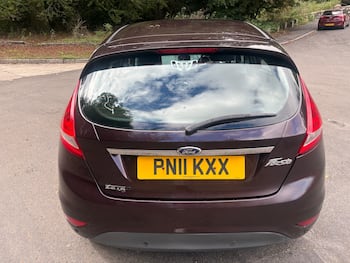Used Ford Fiesta 2011 for sale - 79846000: Photo