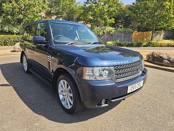 Used Land Rover Range Rover 2011 for sale - 79532123: Photo