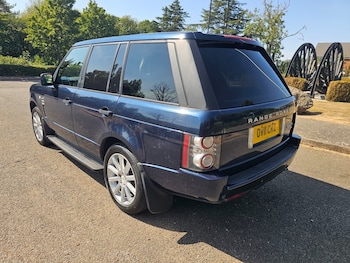Used Land Rover Range Rover 2011 for sale - 79532123: Photo