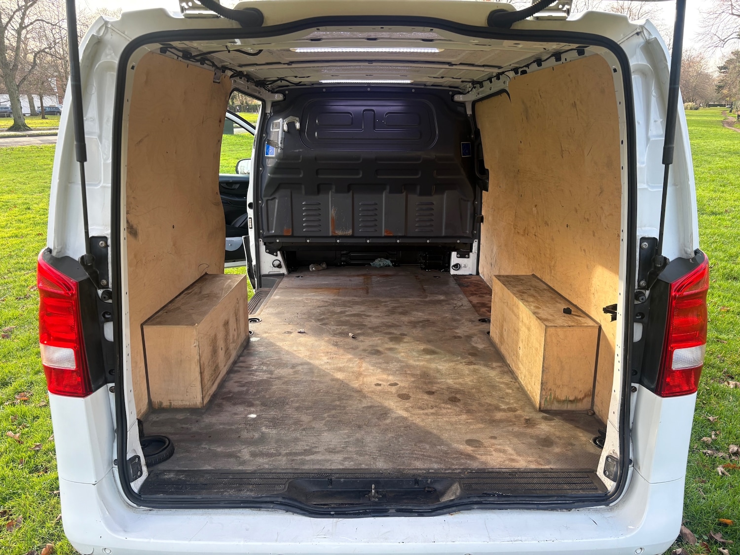 Used Mercedes-Benz Vito 2020 for sale - 76866592: Photo 10