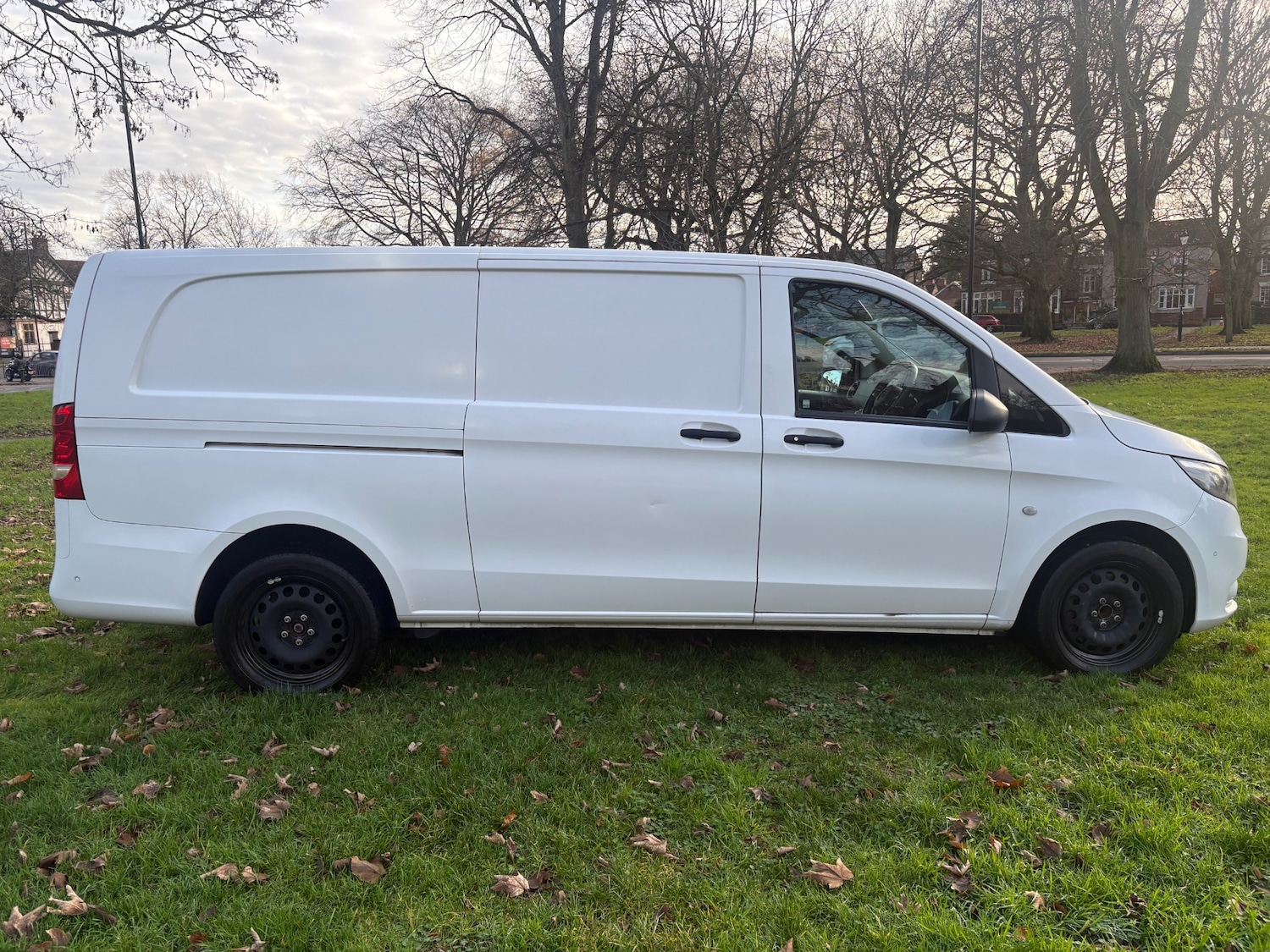 Used Mercedes-Benz Vito 2020 for sale - 76866592: Photo 12