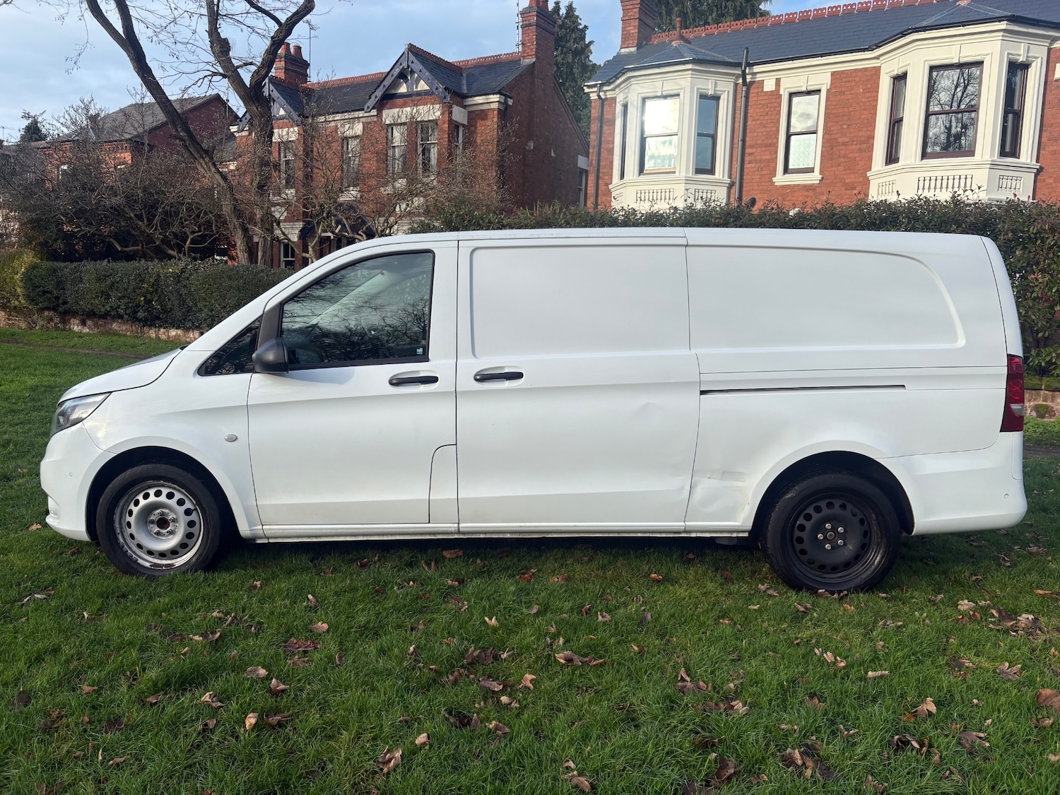 Used Mercedes-Benz Vito 2020 for sale - 76866592: Photo 14