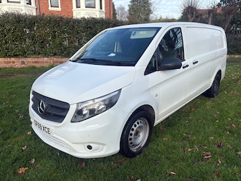Mercedes-Benz Vito feature image