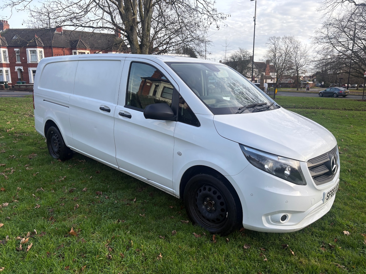 Used Mercedes-Benz Vito 2020 for sale - 76866592: Photo 2