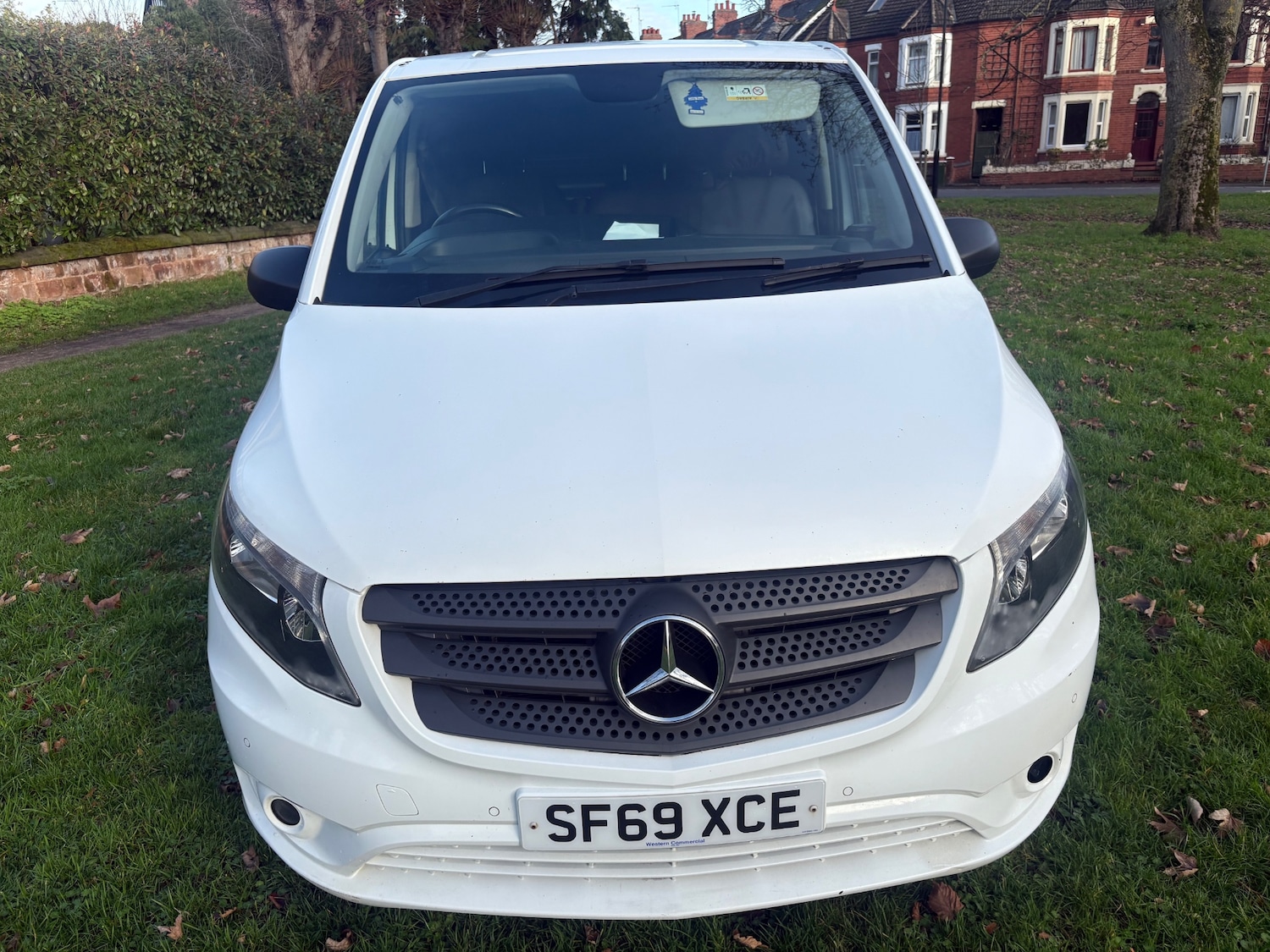 Used Mercedes-Benz Vito 2020 for sale - 76866592: Photo 3