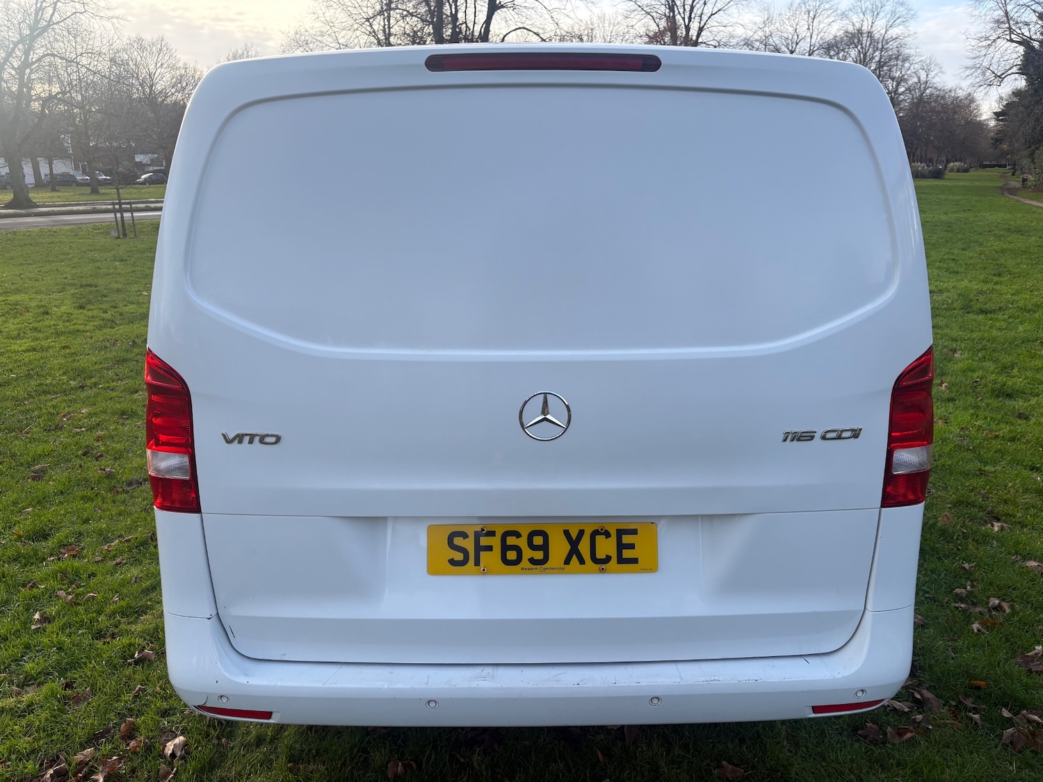 Used Mercedes-Benz Vito 2020 for sale - 76866592: Photo 4