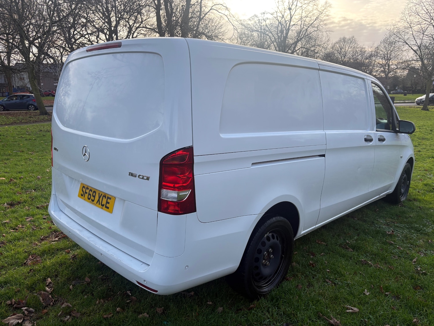 Used Mercedes-Benz Vito 2020 for sale - 76866592: Photo 5