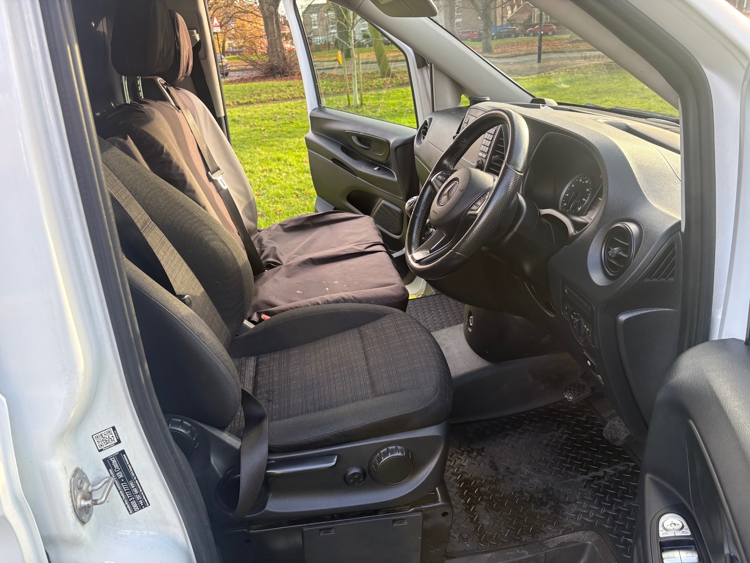 Used Mercedes-Benz Vito 2020 for sale - 76866592: Photo 6