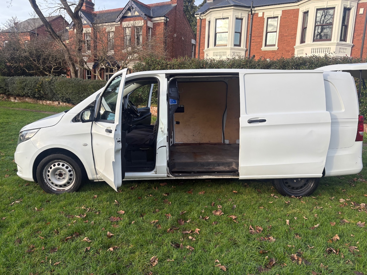 Used Mercedes-Benz Vito 2020 for sale - 76866592: Photo 8