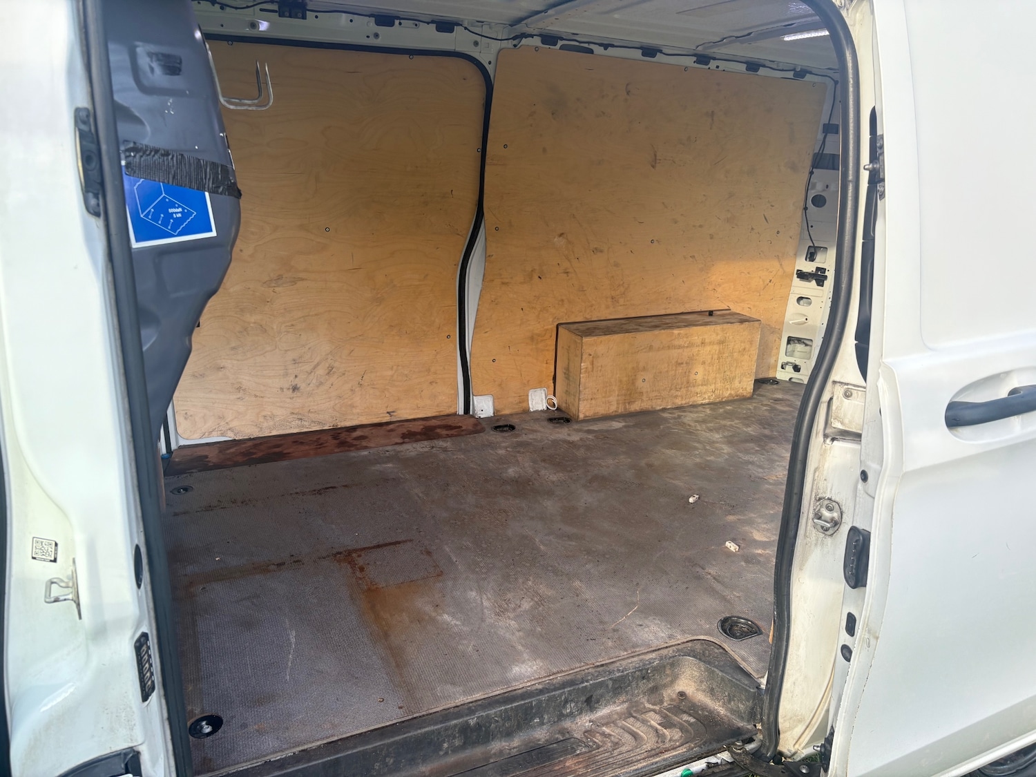 Used Mercedes-Benz Vito 2020 for sale - 76866592: Photo 9