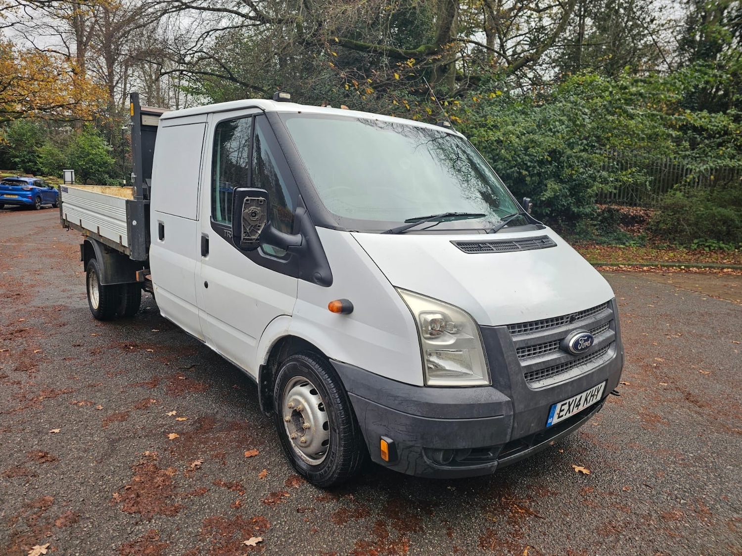 Used Ford Transit 2014 for sale - 76687474: Photo 1
