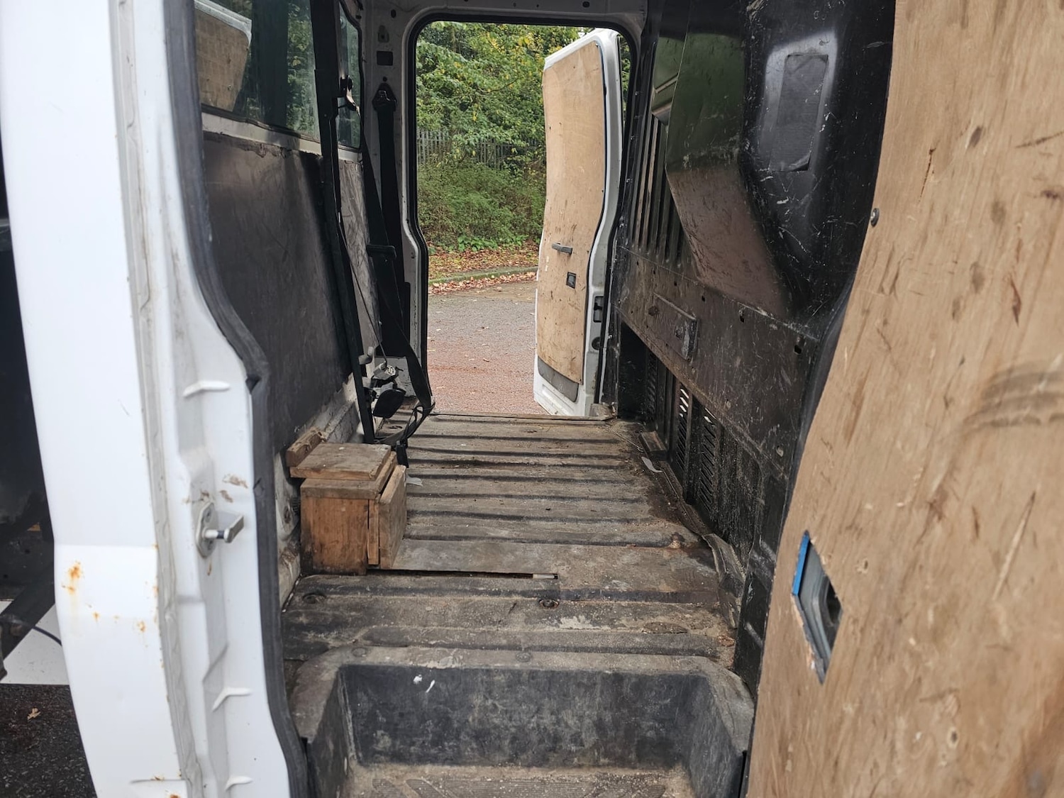 Used Ford Transit 2014 for sale - 76687474: Photo 10