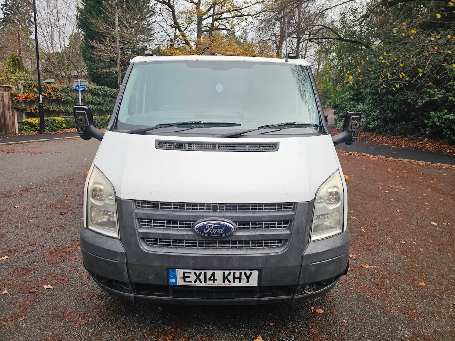 Used Ford Transit 2014 for sale - 76687474: Photo 12
