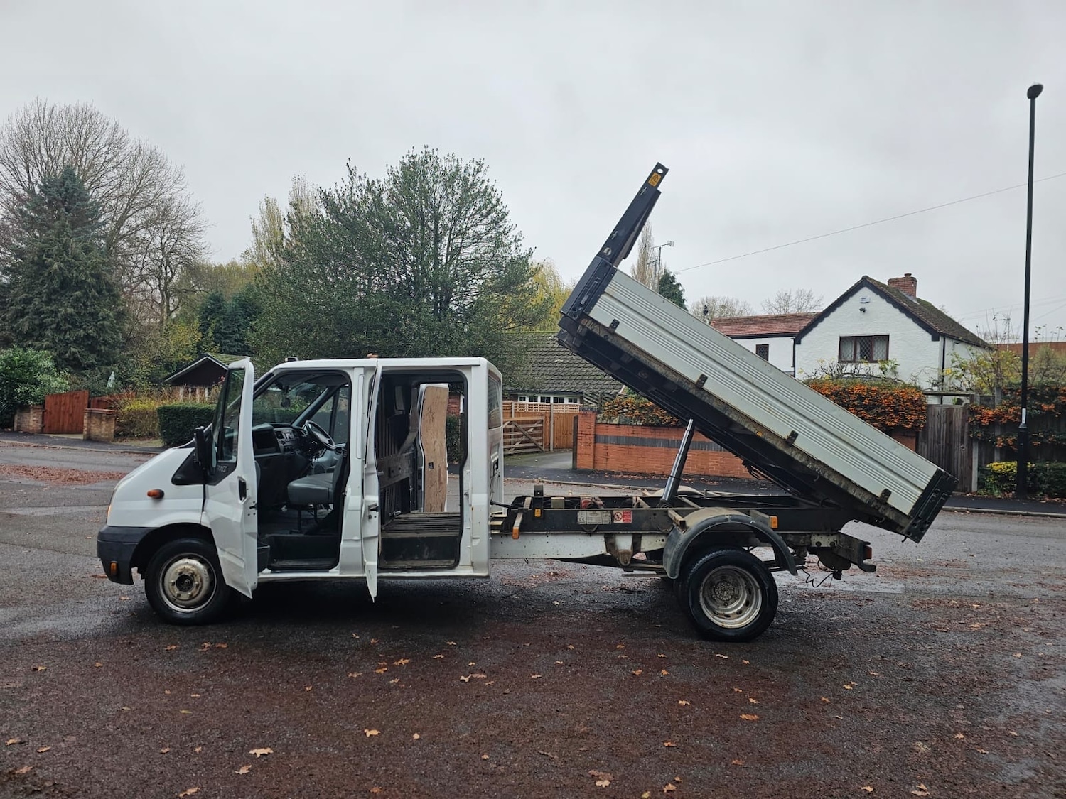 Used Ford Transit 2014 for sale - 76687474: Photo 15