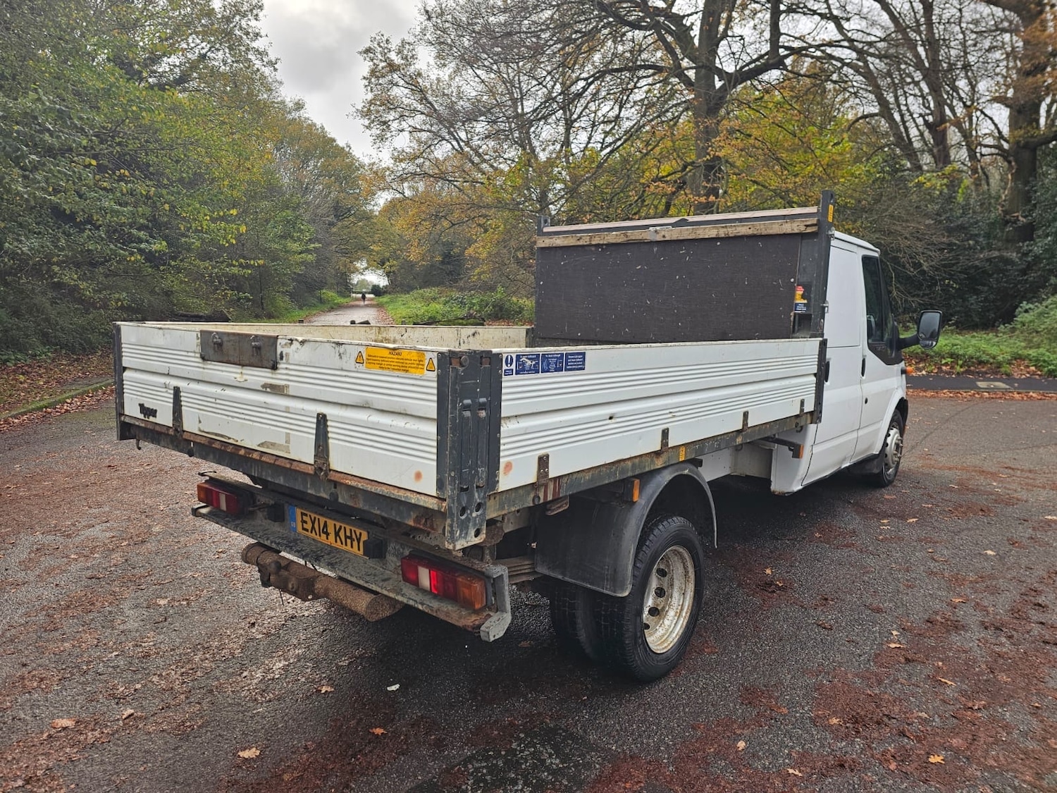 Used Ford Transit 2014 for sale - 76687474: Photo 16