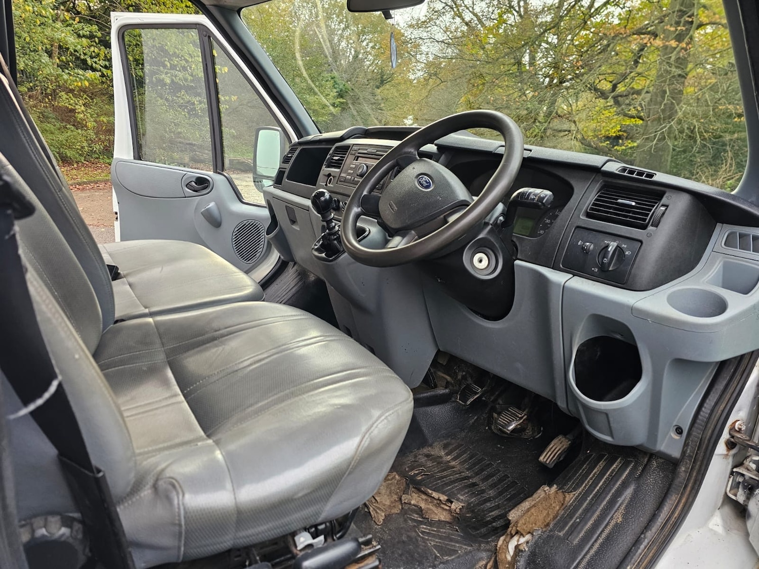 Used Ford Transit 2014 for sale - 76687474: Photo 17