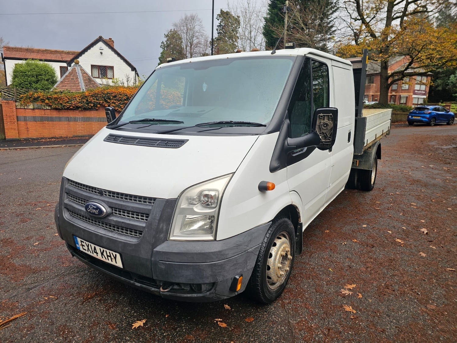 Used Ford Transit 2014 for sale - 76687474: Photo 18