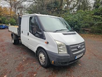 Used Ford Transit 2014 for sale - 76687474: Photo