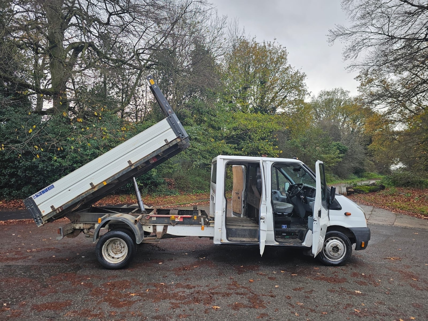 Used Ford Transit 2014 for sale - 76687474: Photo 2