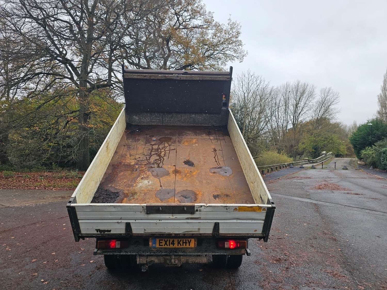 Used Ford Transit 2014 for sale - 76687474: Photo 4