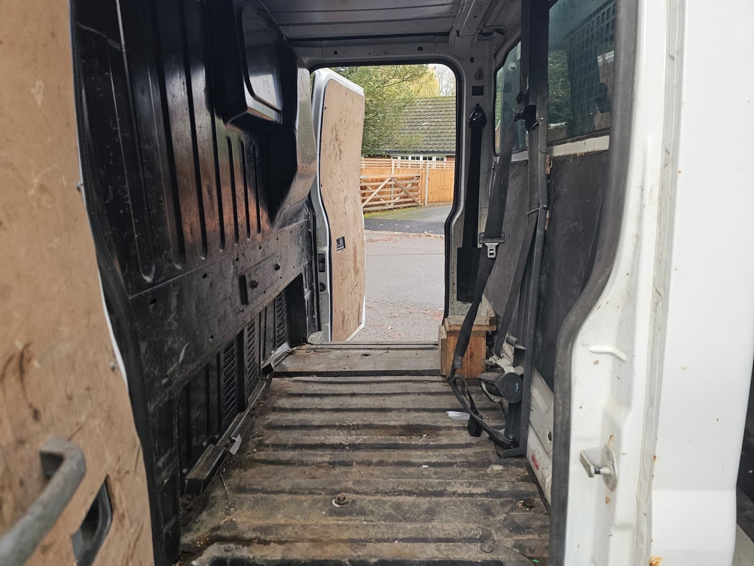 Used Ford Transit 2014 for sale - 76687474: Photo 6