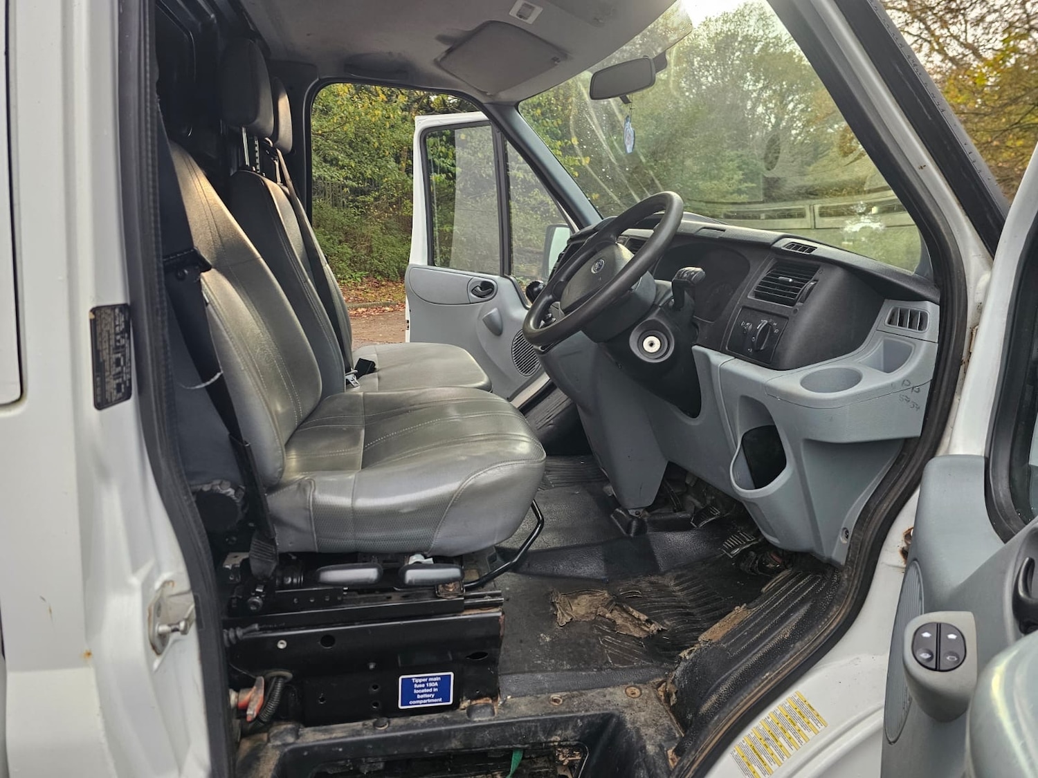 Used Ford Transit 2014 for sale - 76687474: Photo 7