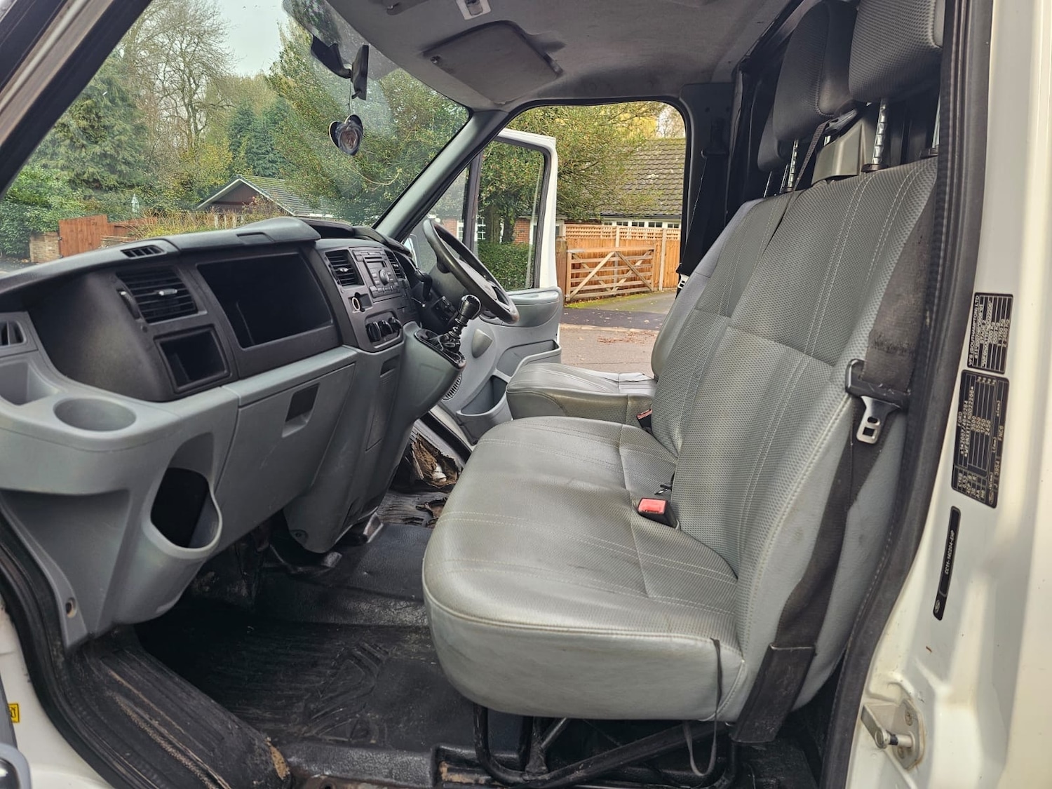 Used Ford Transit 2014 for sale - 76687474: Photo 8