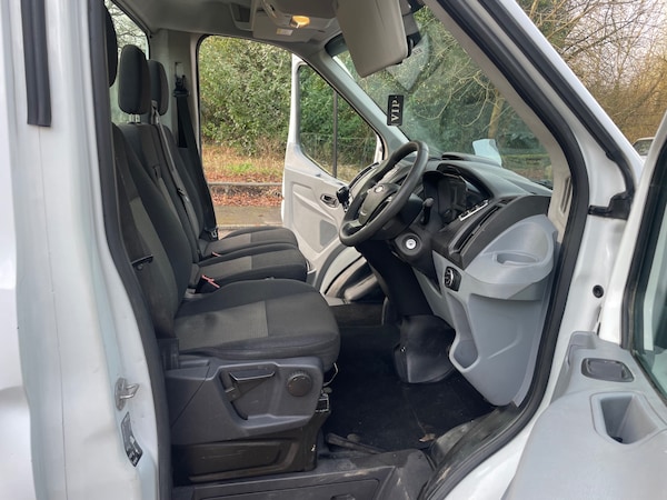 Used Ford Transit 2016 for sale - 75982642: Photo 12