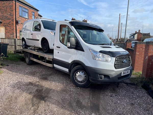 Used Ford Transit 2016 for sale - 75982642: Photo 15