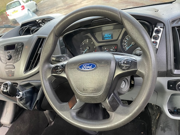 Used Ford Transit 2016 for sale - 75982642: Photo 18