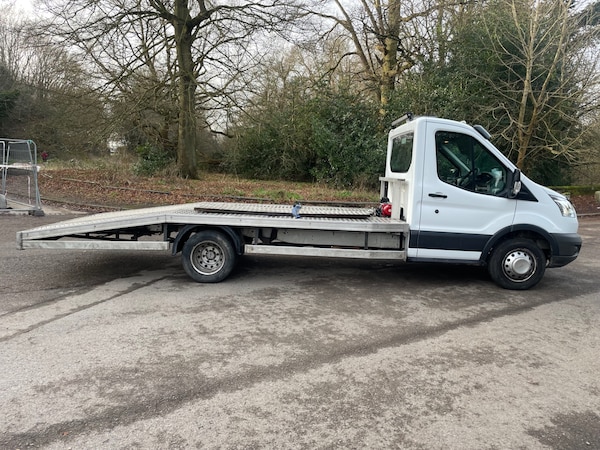 Used Ford Transit 2016 for sale - 75982642: Photo 3