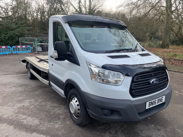 Used Ford Transit 2016 for sale - 75982642: Photo 4