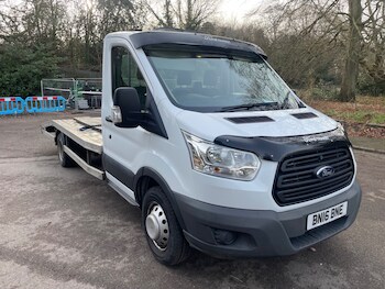 Used Ford Transit 2016 for sale - 75982642: Photo 4