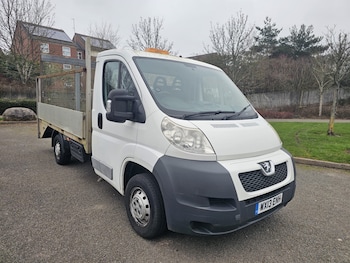Used Peugeot Boxer 2013 for sale - 77792741: Photo
