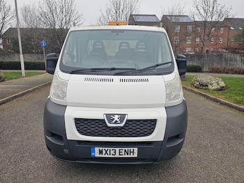 Used Peugeot Boxer 2013 for sale - 77792741: Photo