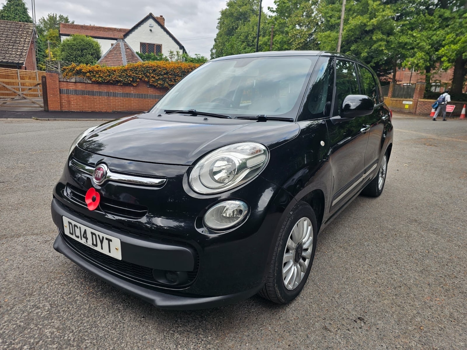 Vehicle 1