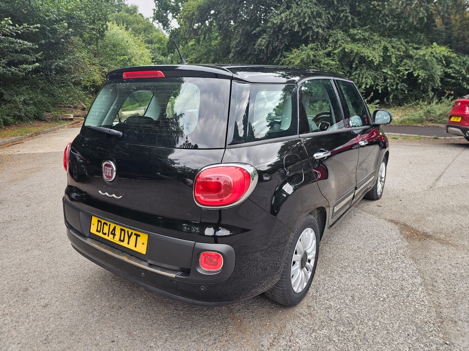 Vehicle 15