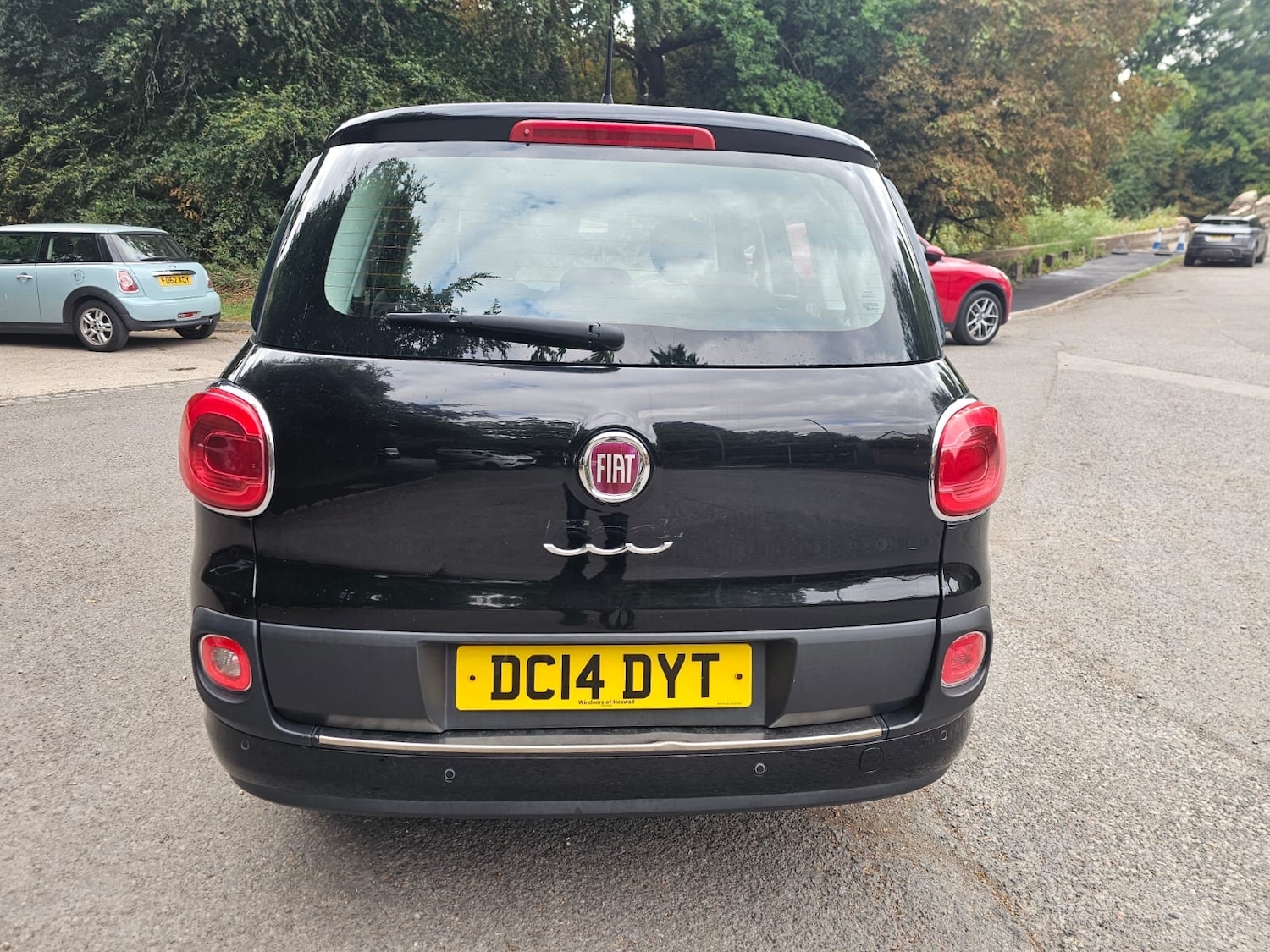 Vehicle 4