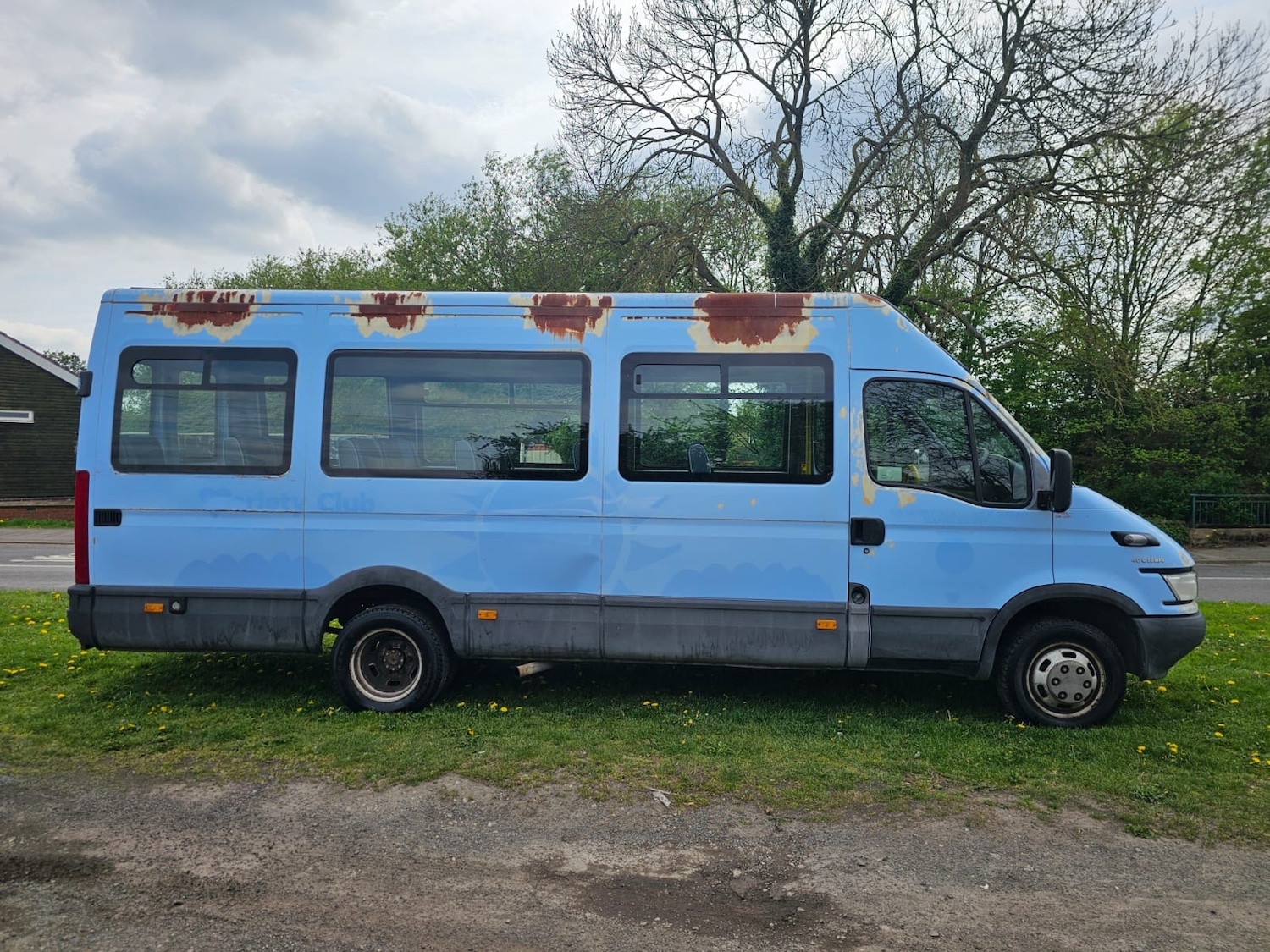 Vehicle 12