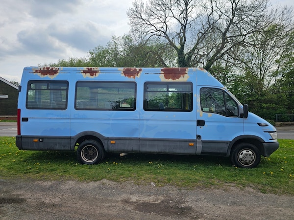 Used Iveco Daily 2006 for sale - 74474047: Photo 12