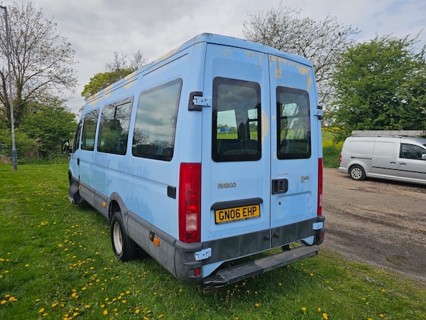 Used Iveco Daily 2006 for sale - 74474047: Photo 13