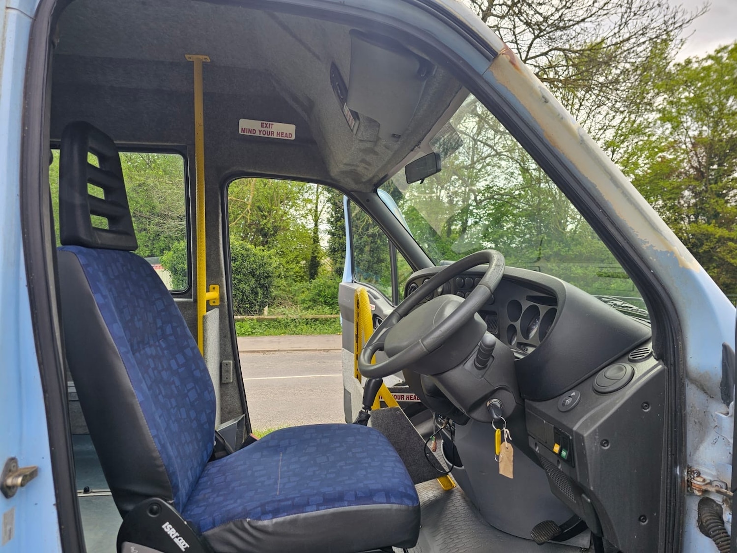 Vehicle 14