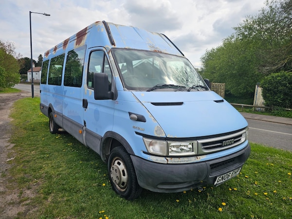 Used Iveco Daily 2006 for sale - 74474047: Photo 1