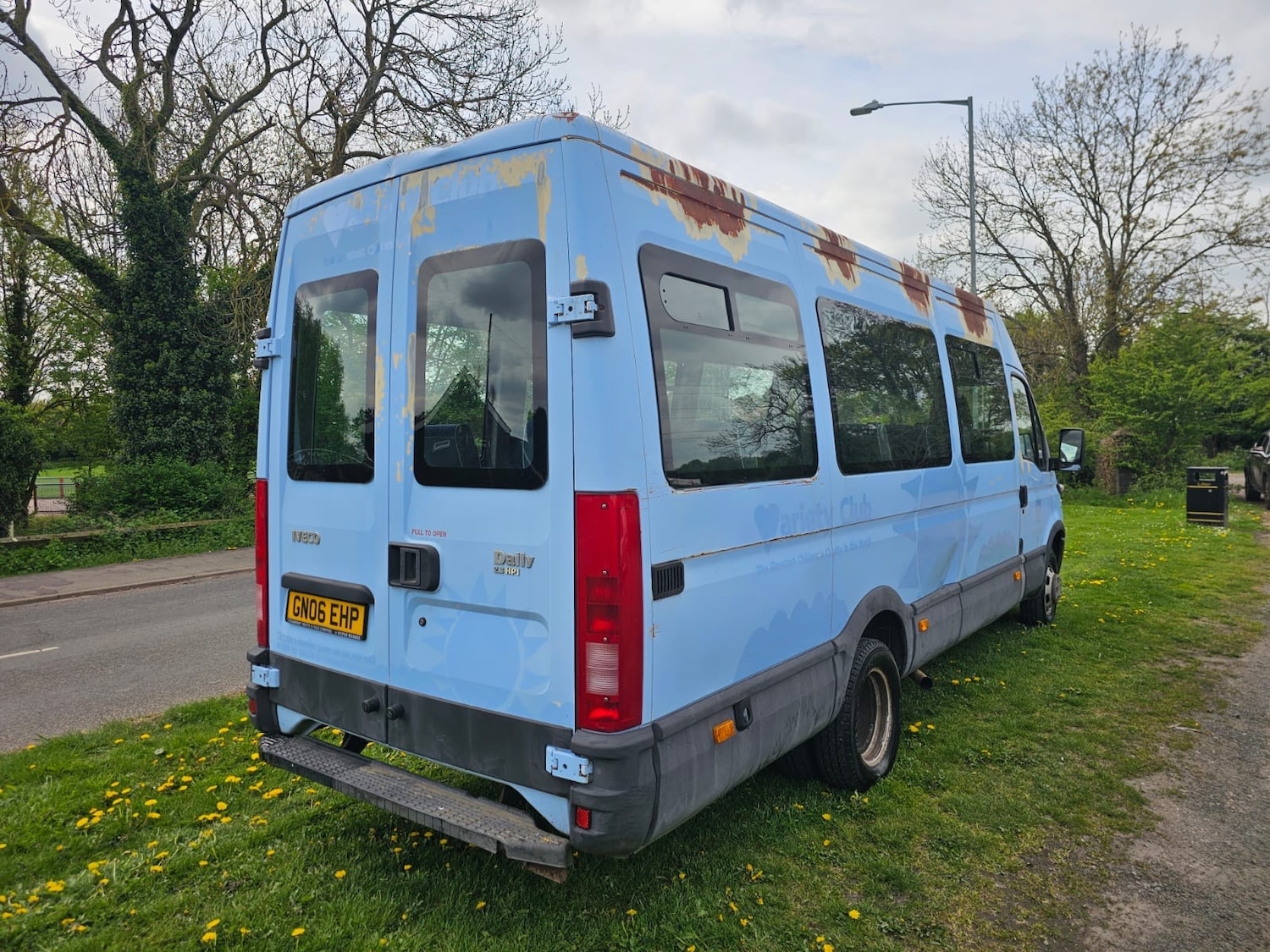 Vehicle 5