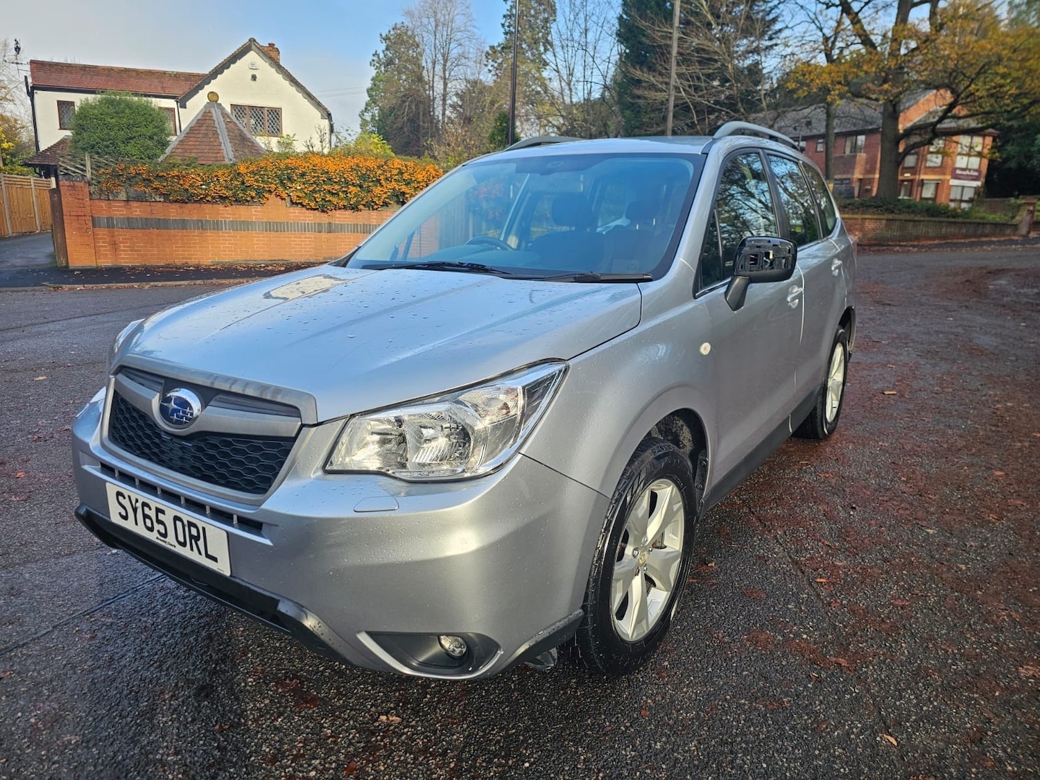 Used Subaru Forester 2015 for sale - 76631081: Photo 1