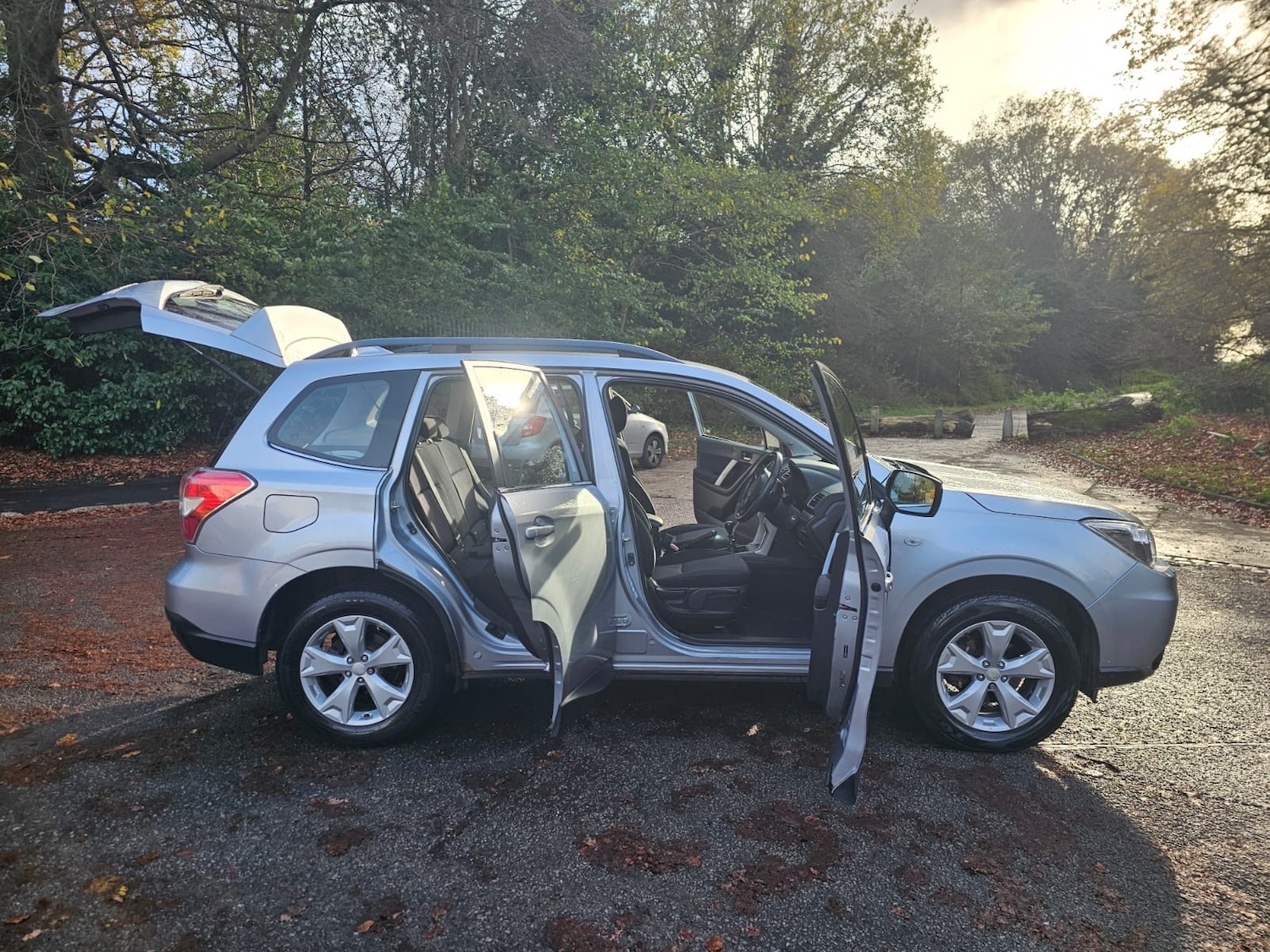 Used Subaru Forester 2015 for sale - 76631081: Photo 12